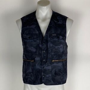 Toraichi Vest Japanese Brand Japanese Size Large